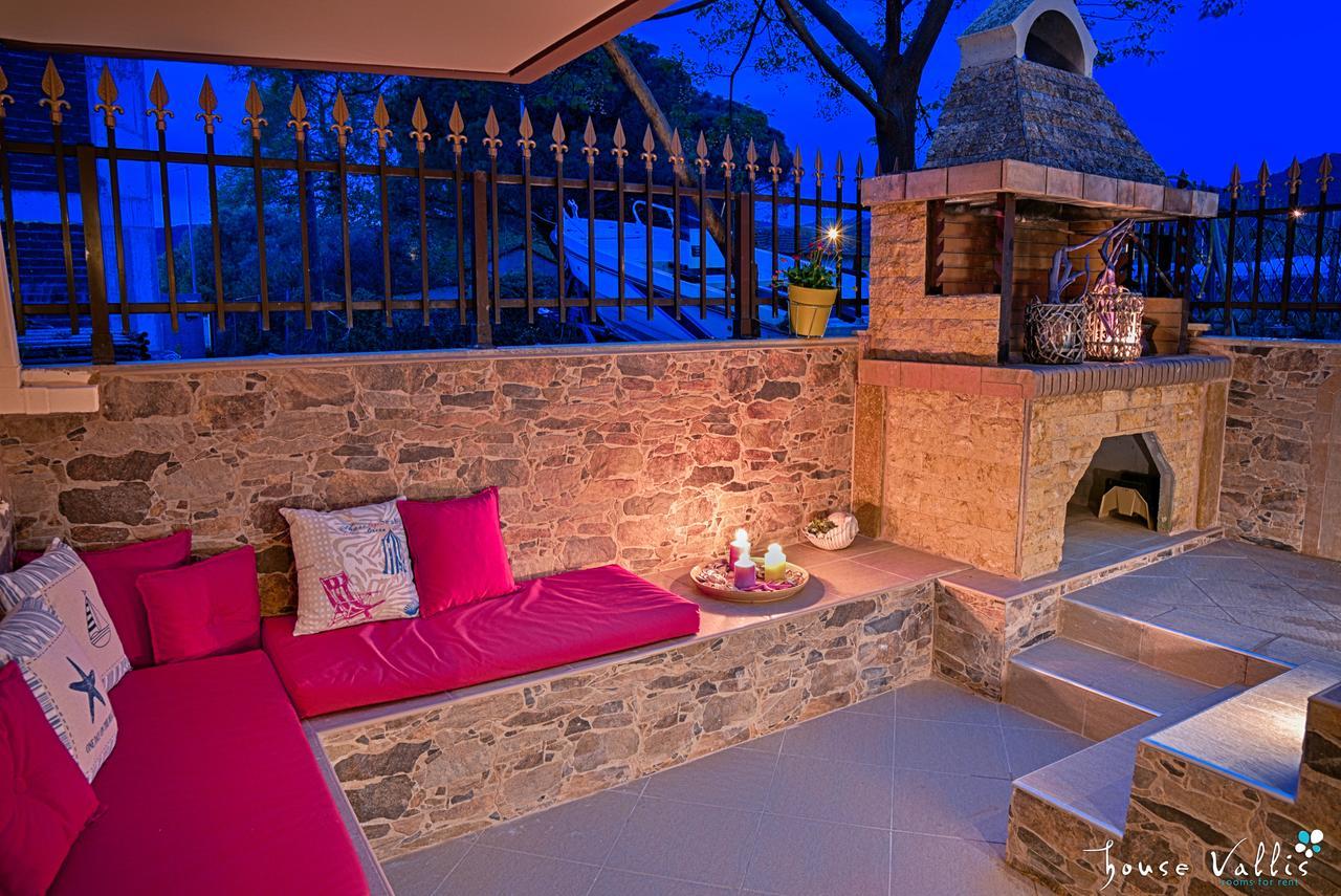 House Vallis Sarti Esterno foto