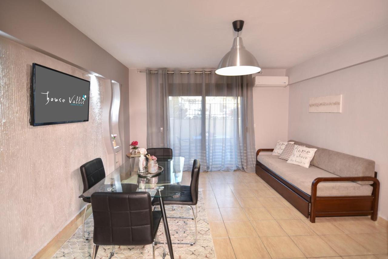 House Vallis Sarti Esterno foto